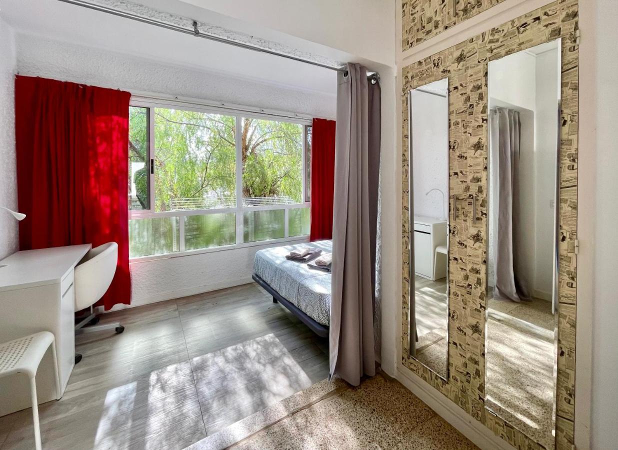 Casa Zoltan Apartment Costa Del Silencio Ngoại thất bức ảnh